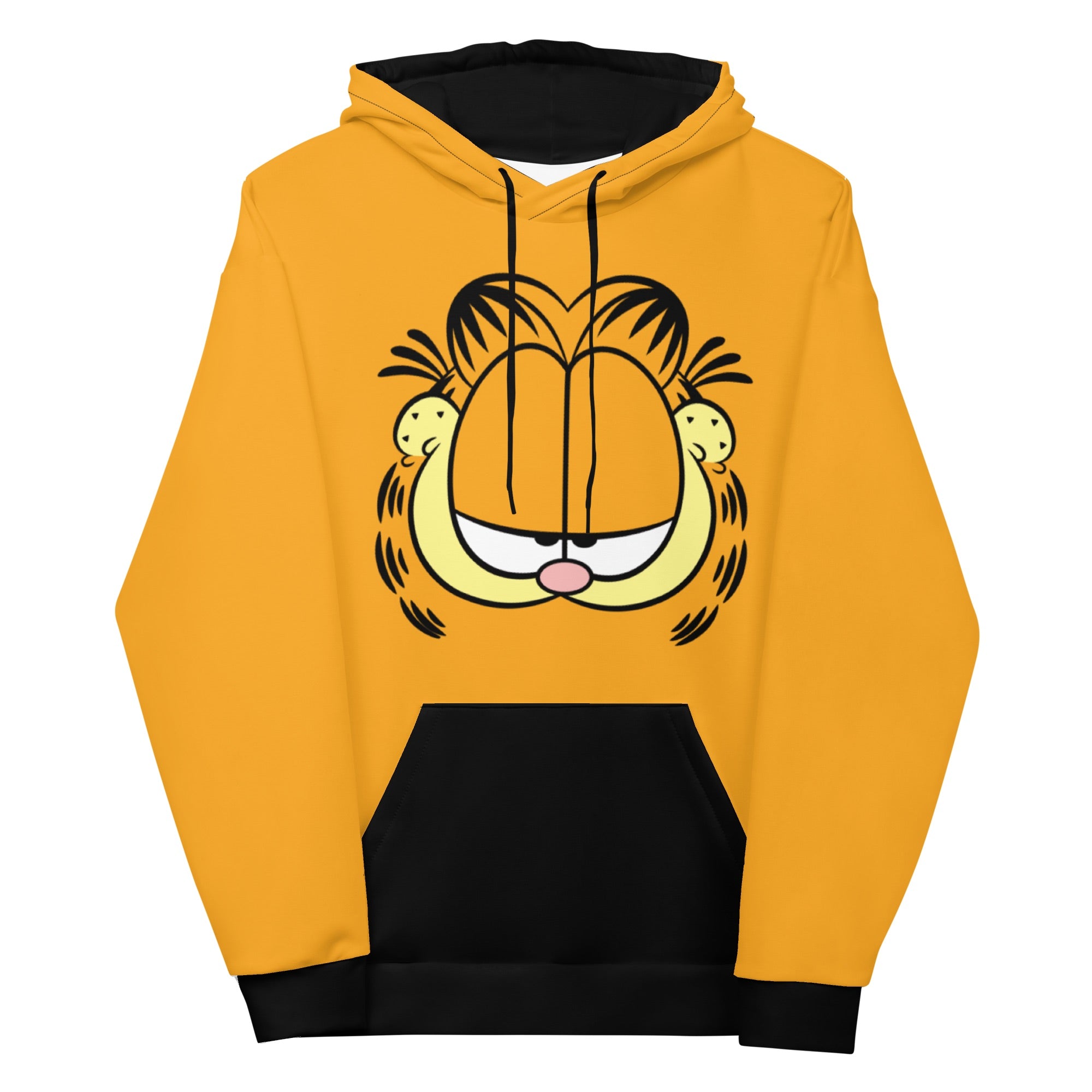 Garfield Have Cool Will Rule Unisex Hooded Sweatshirt Paramount Shop