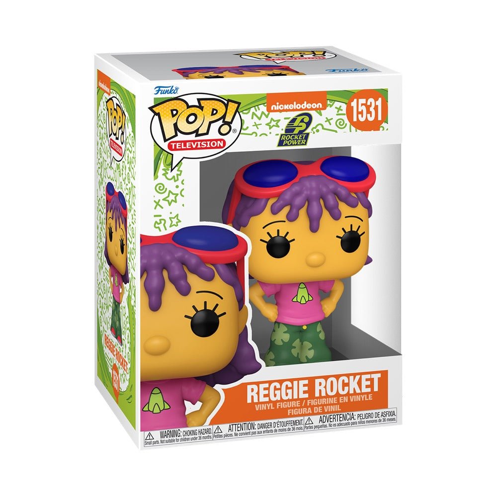 Rocket power funko pop on sale