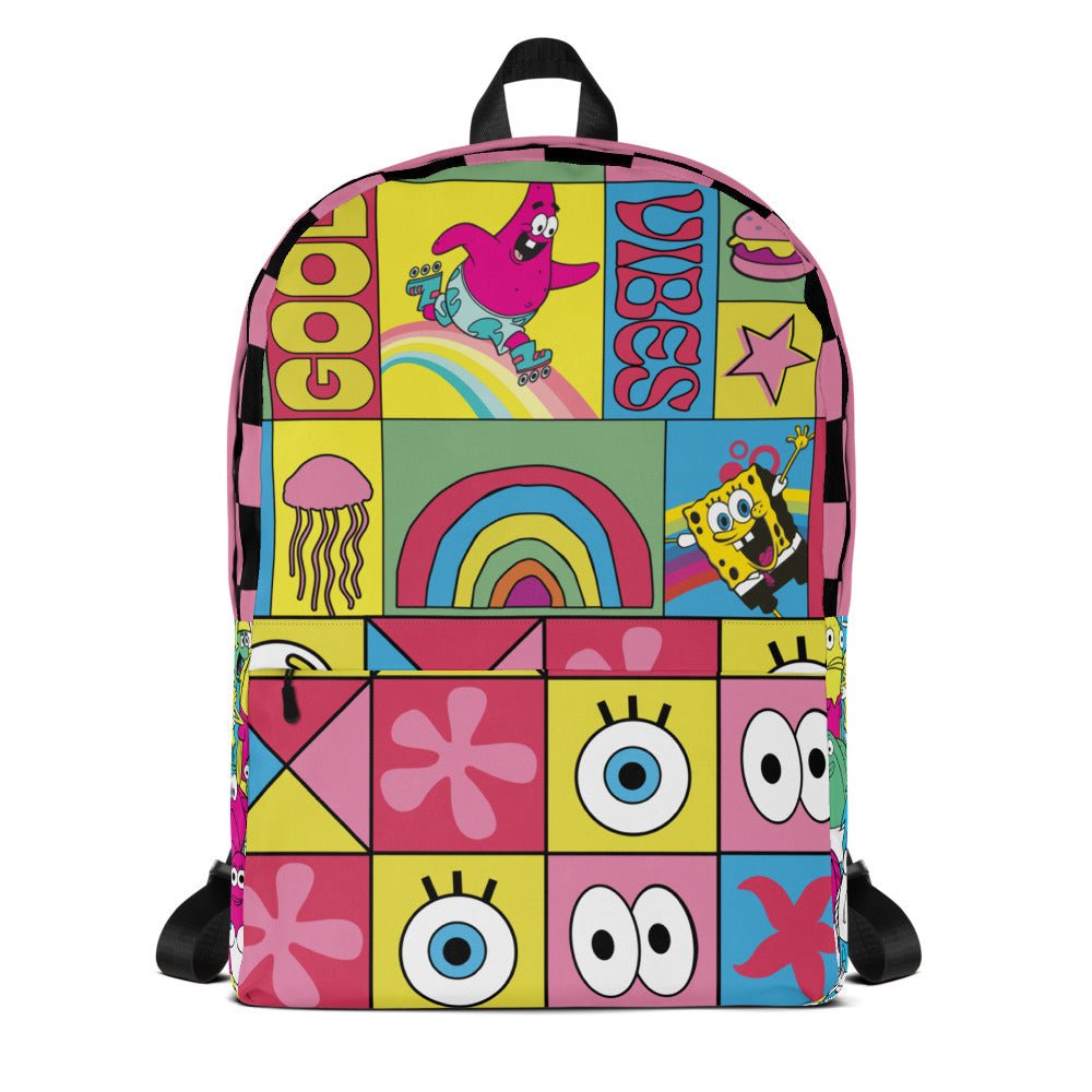 Spongebob backpack online