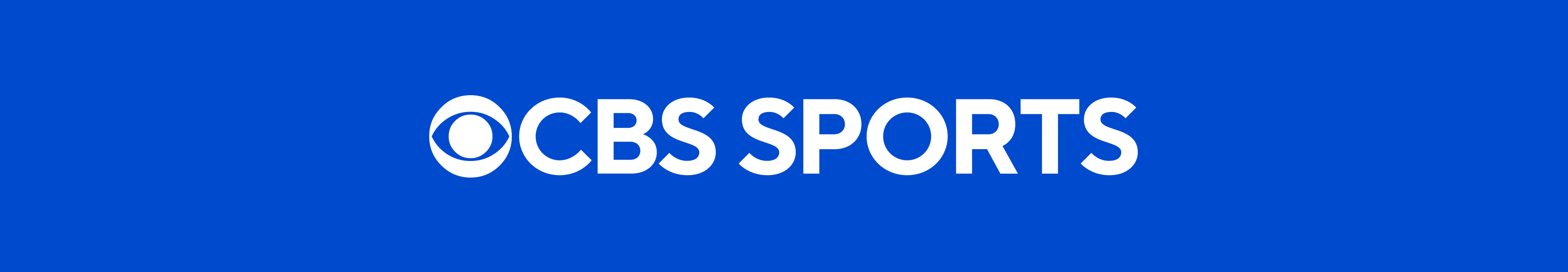 Ropa deportiva CBS
