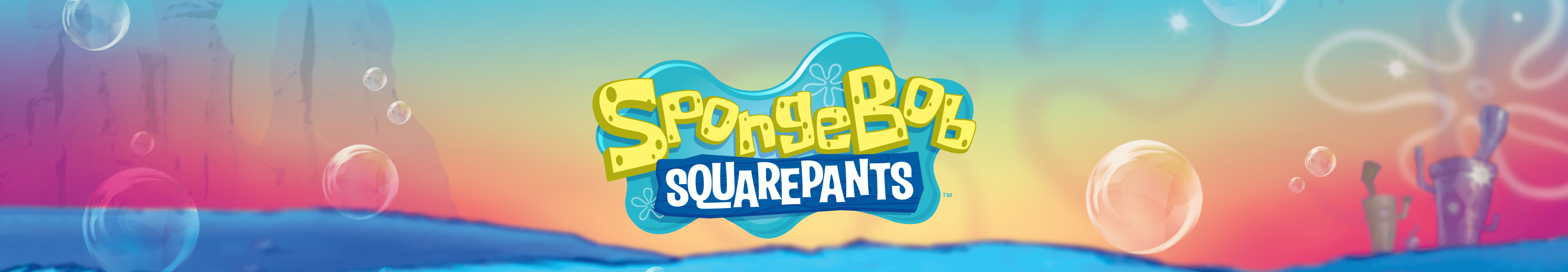 SpongeBob SquarePants Towels