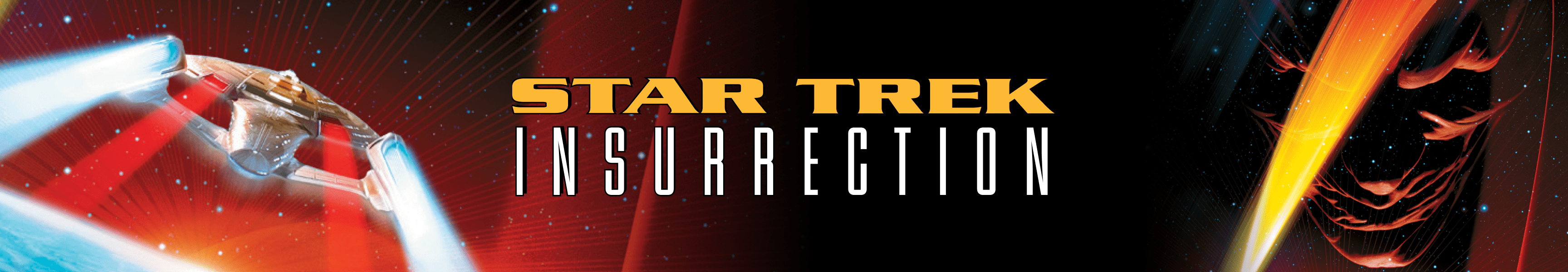 Insurrección de Star Trek