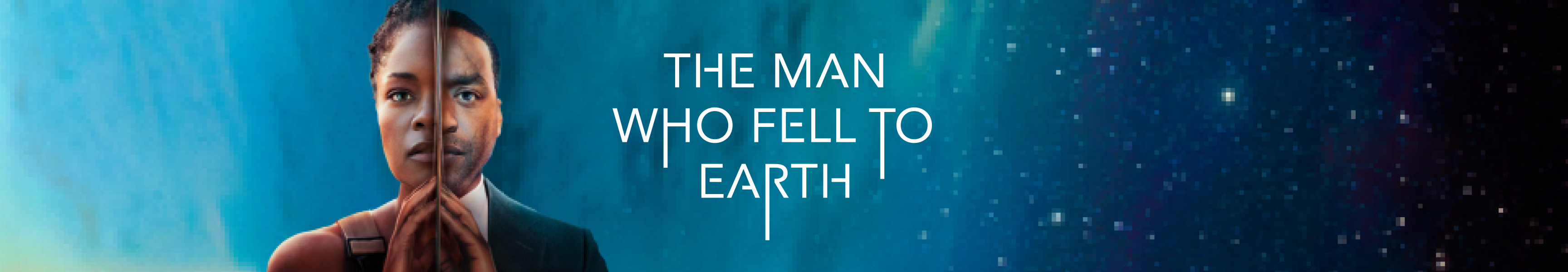 Der Mann, der auf die Erde fiel