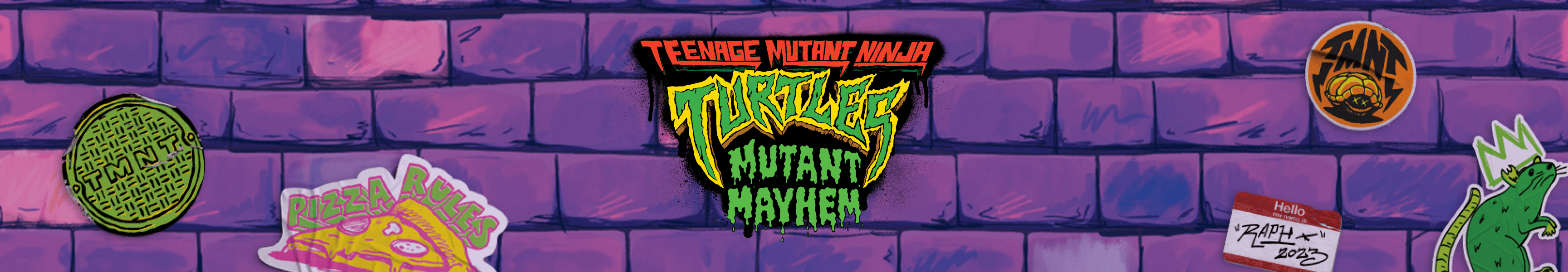 Teenage Mutant Ninja Turtles: Caos mutante
