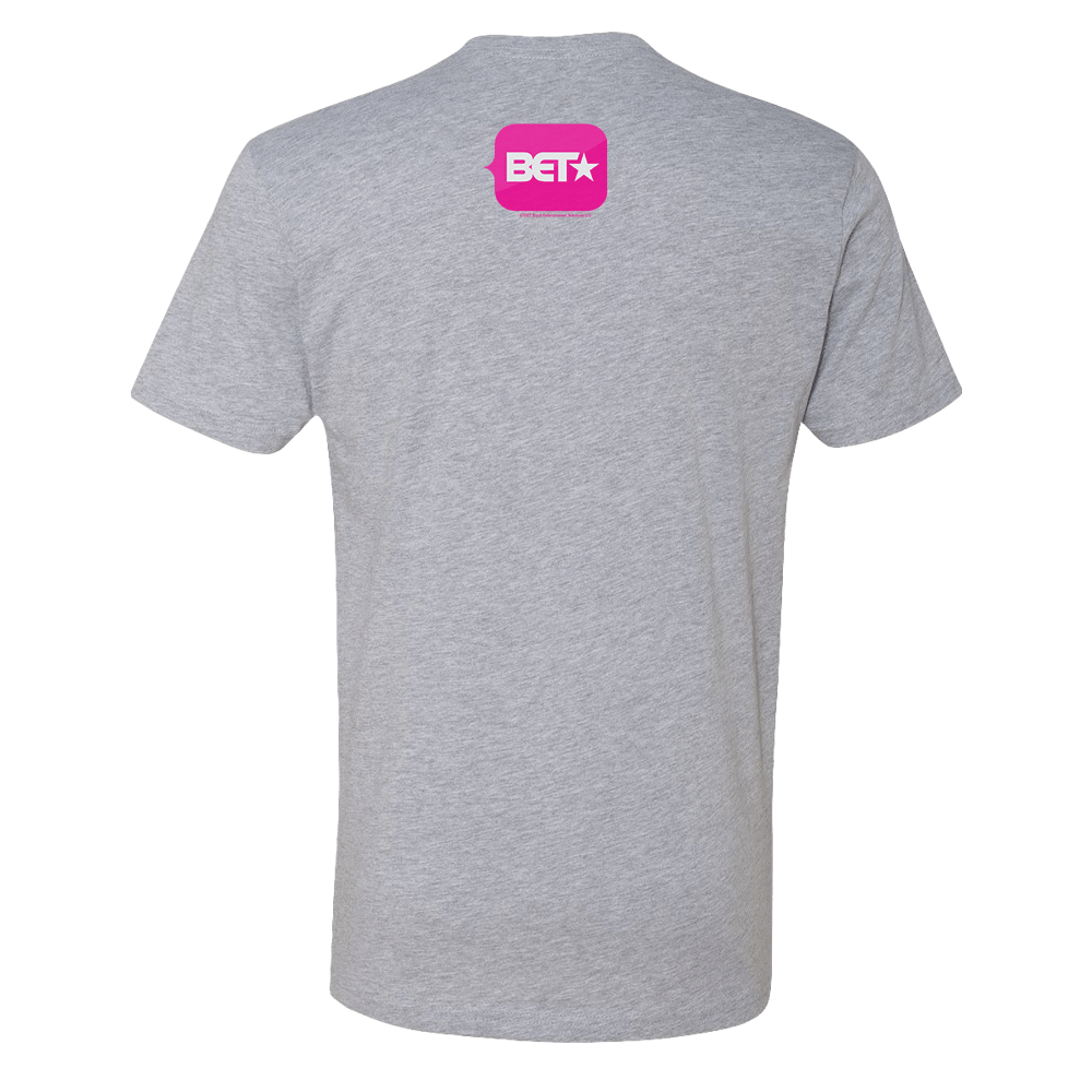 106 & Park Square Logo Adult Short Sleeve T - Shirt - Paramount Shop