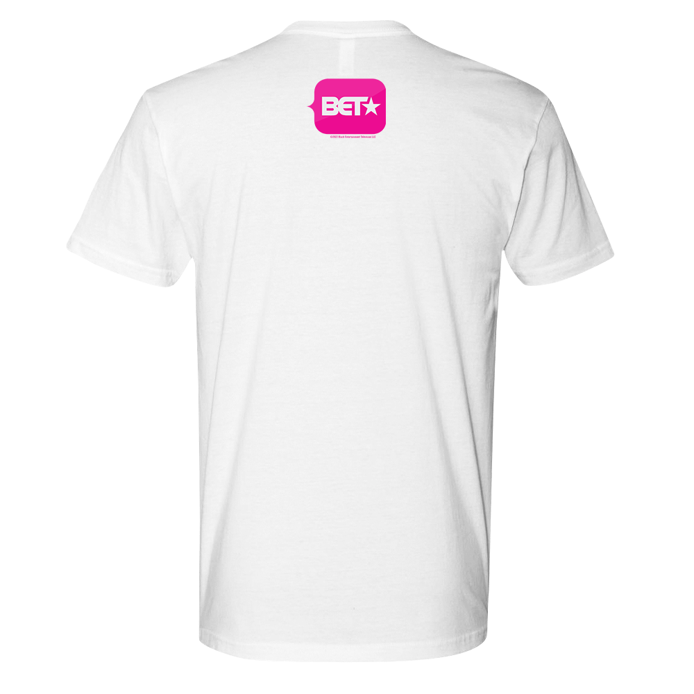 106 & Park Square Logo Adult Short Sleeve T - Shirt - Paramount Shop