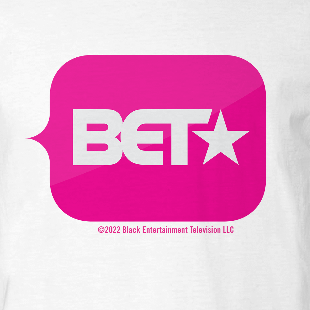 106 & Park Square Logo Adult Short Sleeve T - Shirt - Paramount Shop