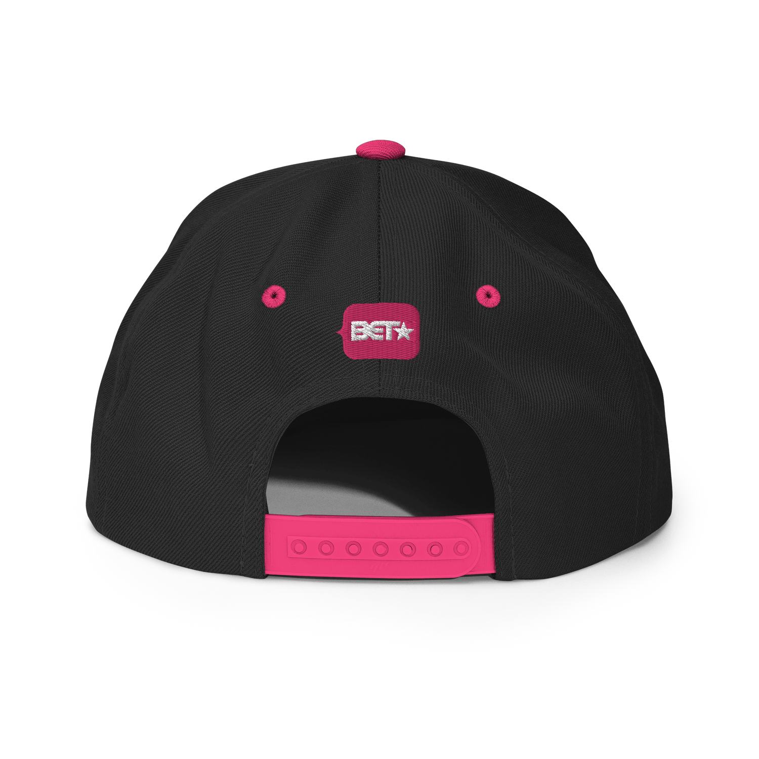 106 & Park Square Logo Flat Bill Hat - Paramount Shop