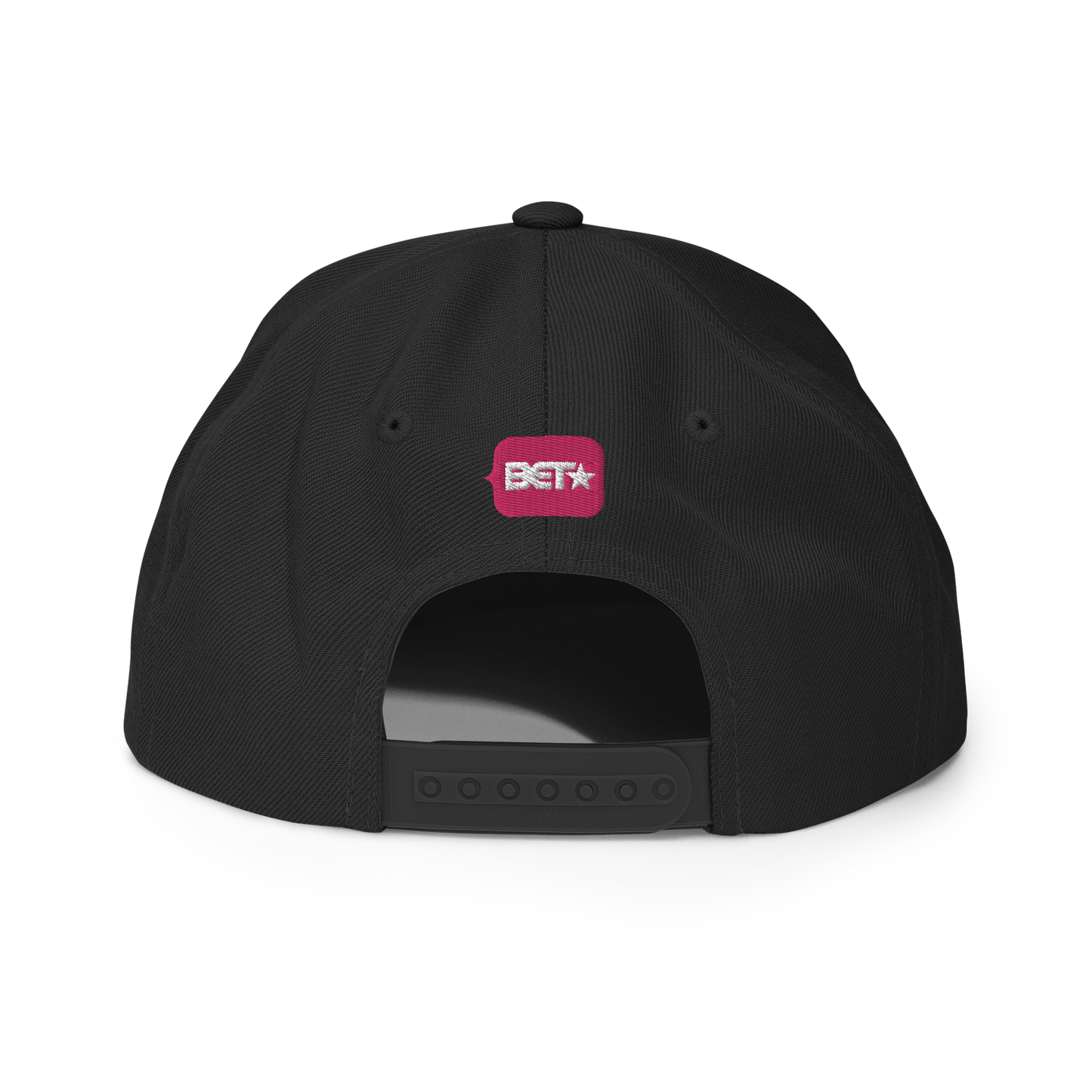 106 & Park Square Logo Flat Bill Hat - Paramount Shop