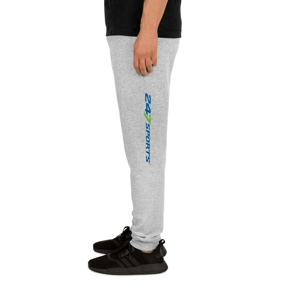 247 Sports Logo Adult Fleece Joggers - Paramount Shop