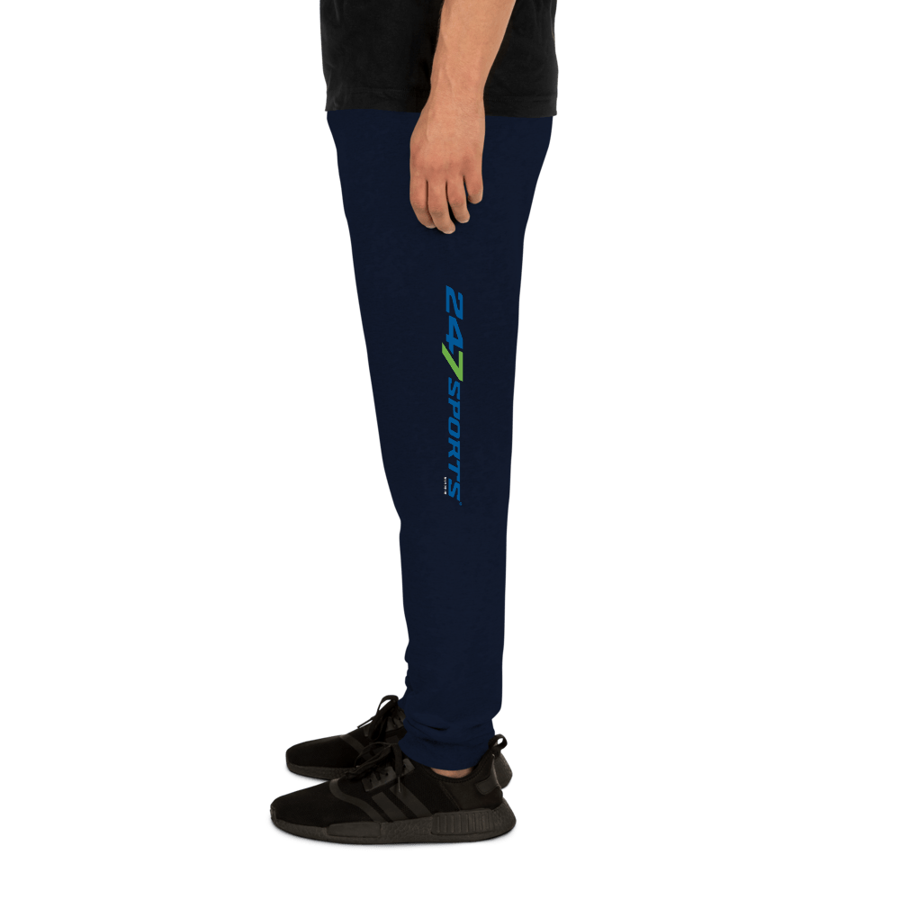 247 Sports Logo Adult Fleece Joggers - Paramount Shop