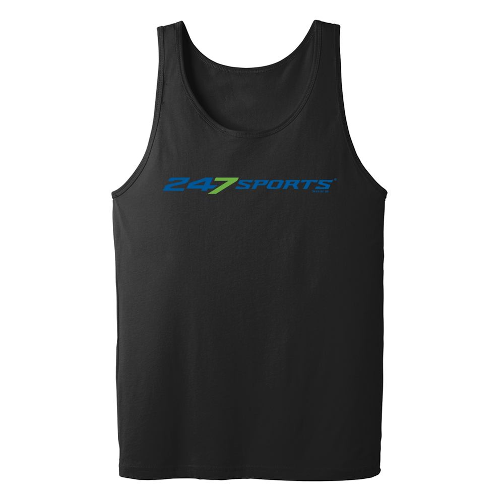 247 Sports Logo Adult Tank Top - Paramount Shop