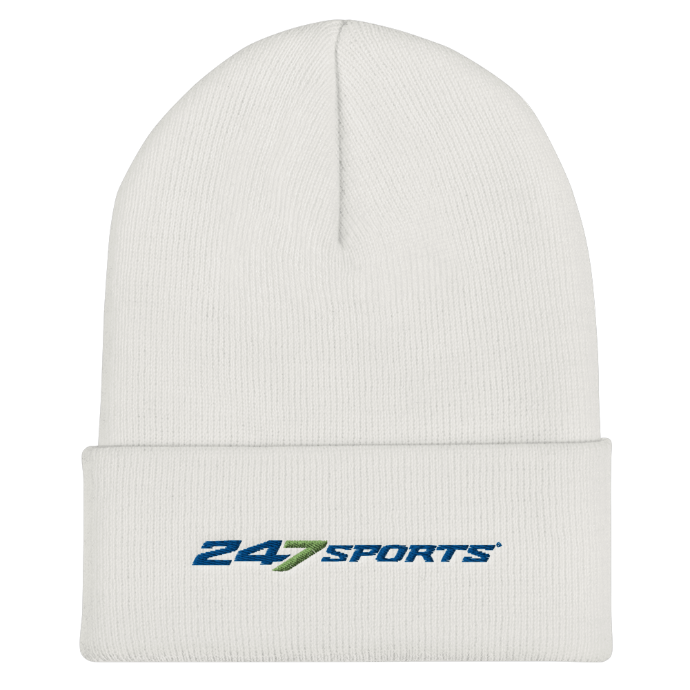 247 Sports Logo Cuffed Beanie - Paramount Shop