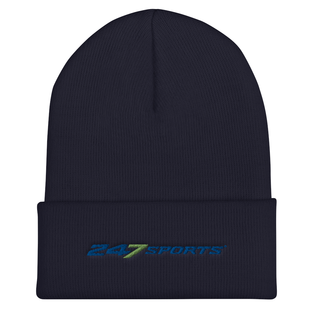 247 Sports Logo Cuffed Beanie - Paramount Shop