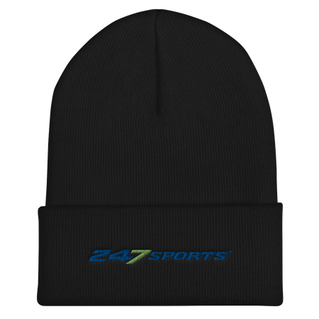 247 Sports Logo Cuffed Beanie - Paramount Shop