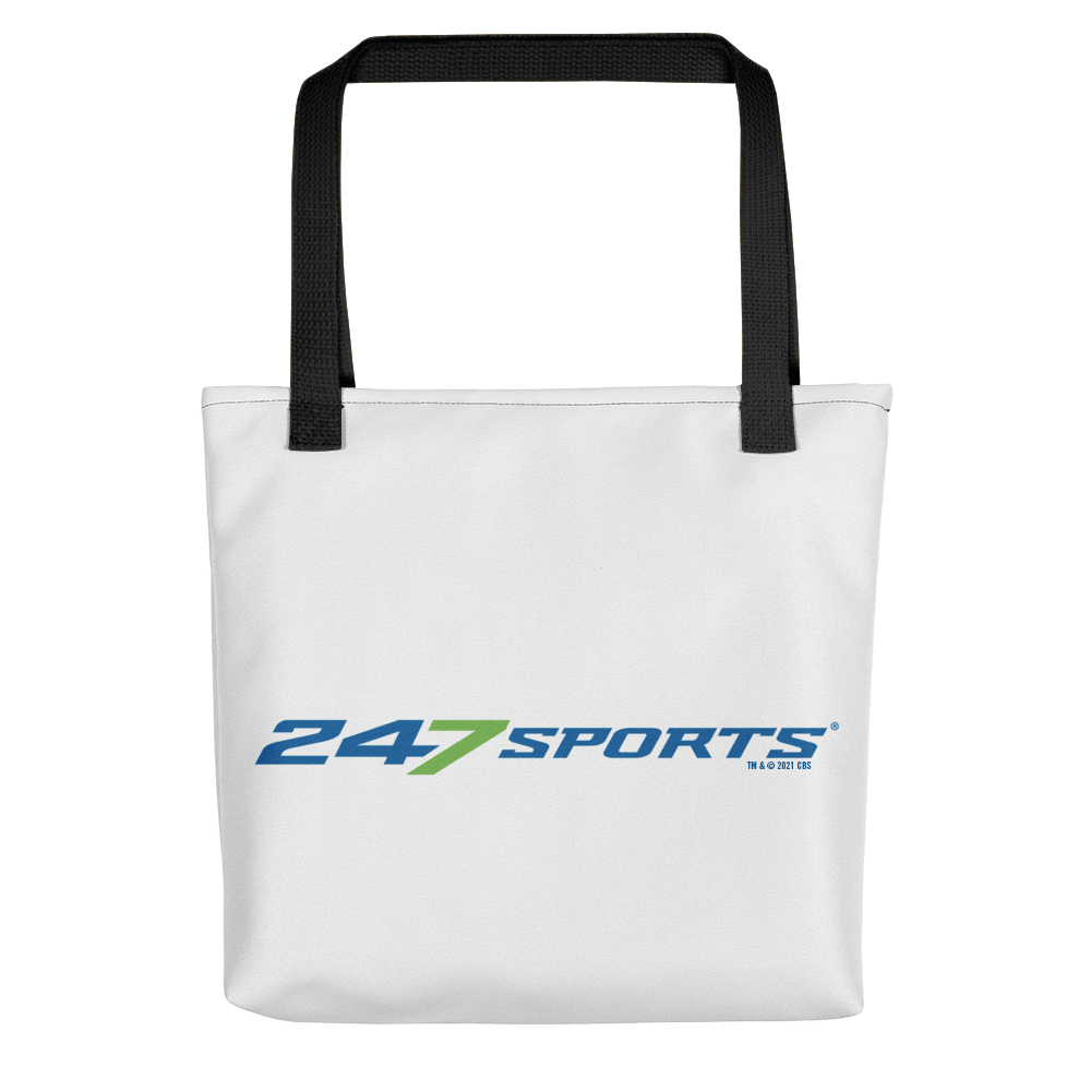 247 Sports Logo Premium Tote Bag - Paramount Shop