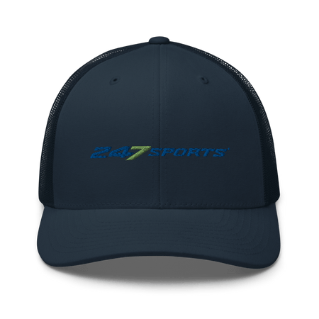 247 Sports Logo Retro Trucker Hat - Paramount Shop