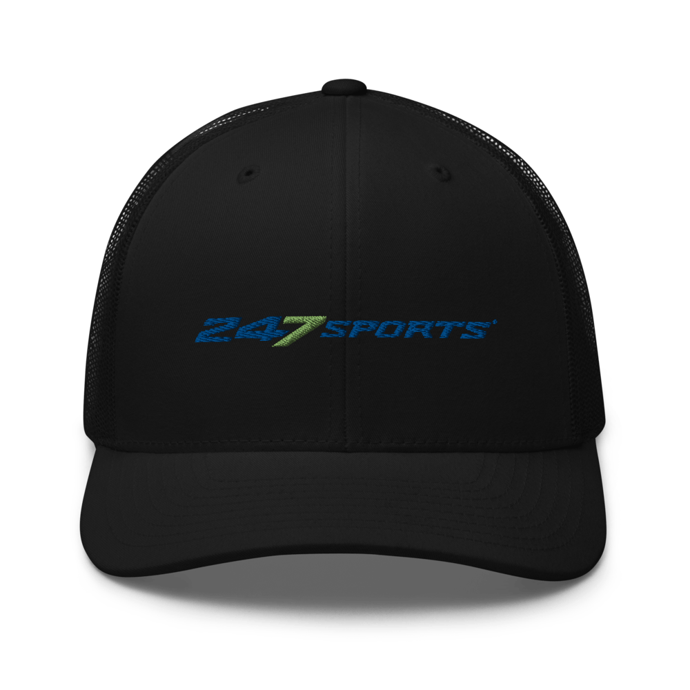 247 Sports Logo Retro Trucker Hat - Paramount Shop