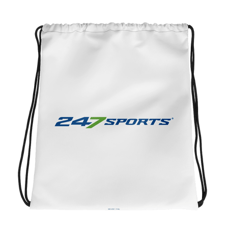 247 Sports Primary Logo Drawstring Bag - Paramount Shop