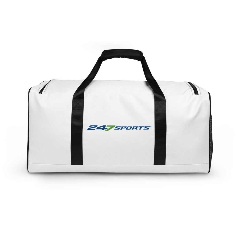 247 Sports Primary Logo Duffle Bag - Paramount Shop