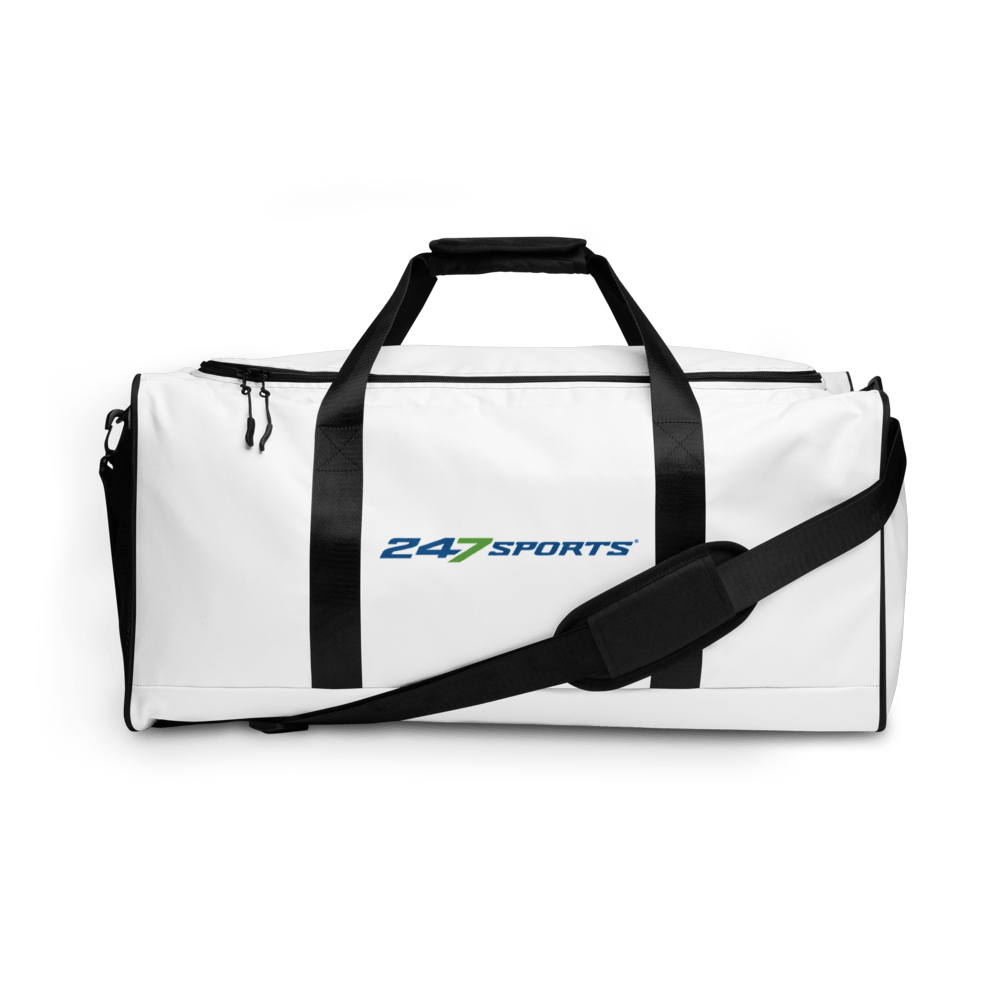 247 Sports Primary Logo Duffle Bag - Paramount Shop