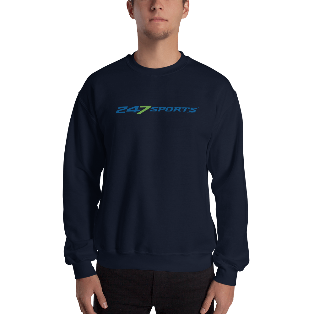 247 Sports Primary Logo Fleece Crewneck Sweatshirt - Paramount Shop