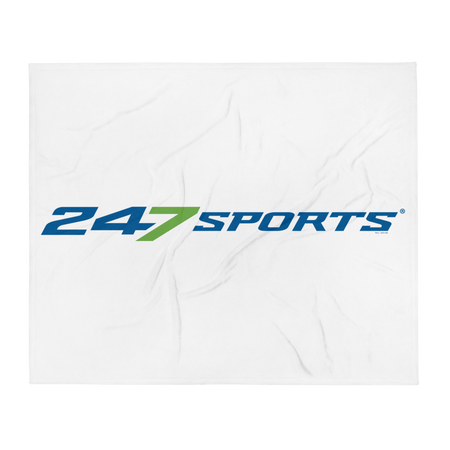 247 Sports Primary Logo Throw Blanket - Paramount Shop