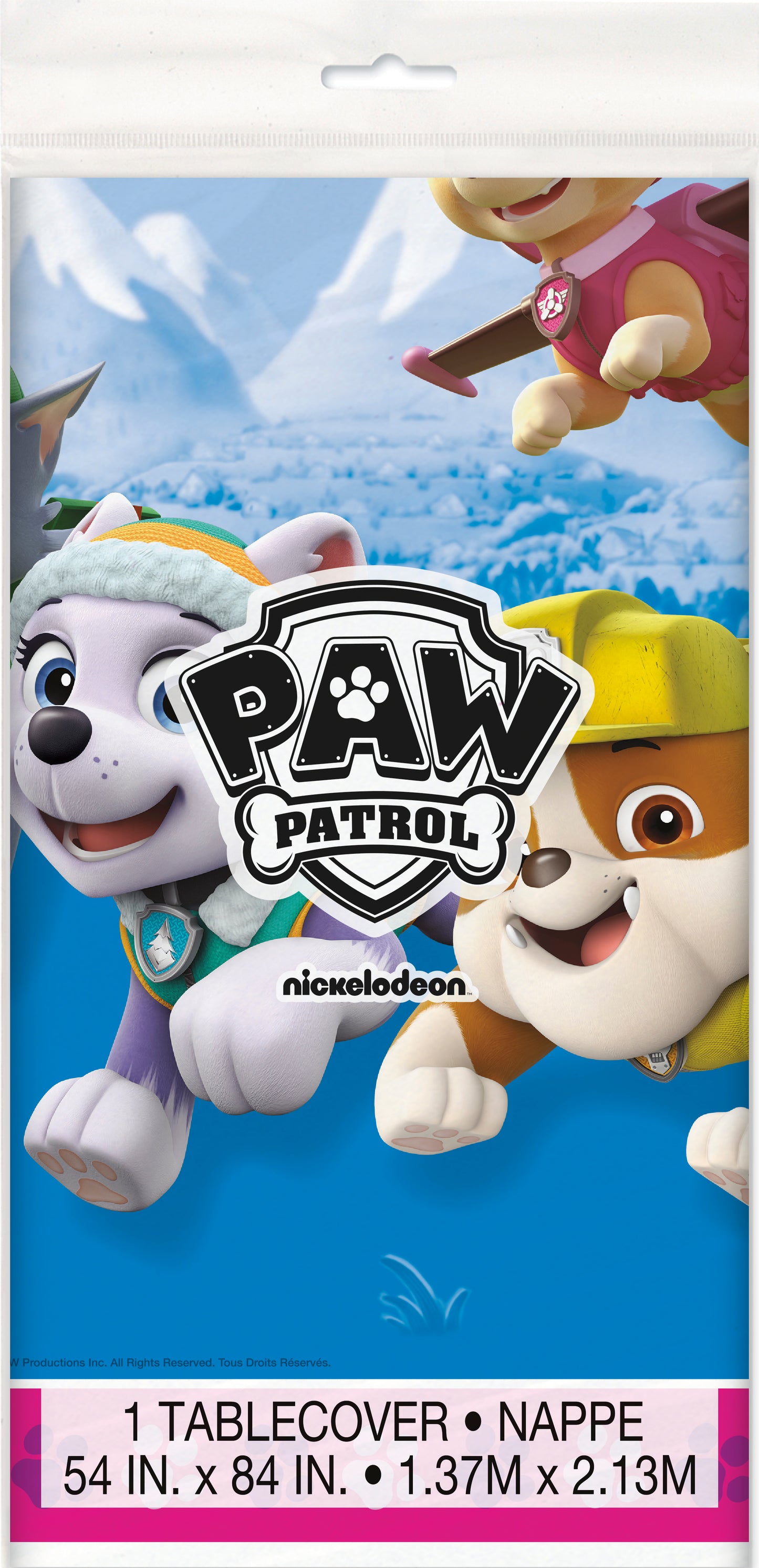 PAW Patrol Paquete de artículos para fiestas infantiles