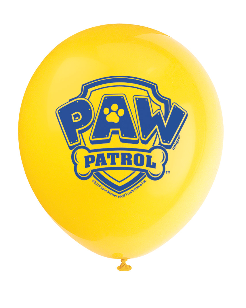 PAW Patrol Jungen Party Supply Bundle