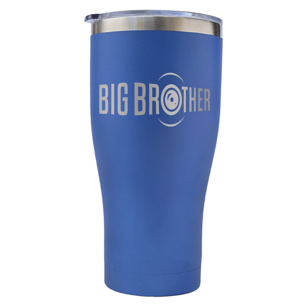 Big Brother Season 26 Engraved Tumbler