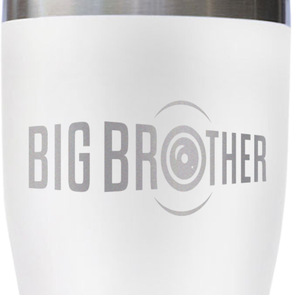 Big Brother Saison 26 Gravierter Trinkbecher