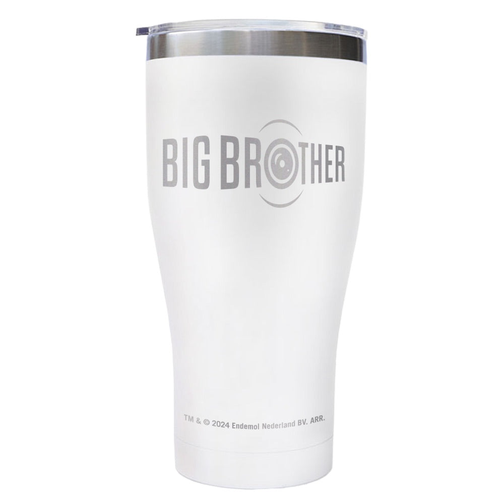 Big Brother Season 26 Engraved Tumbler