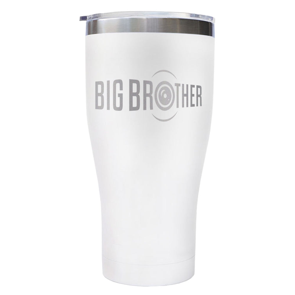 Big Brother Saison 26 Gravierter Trinkbecher