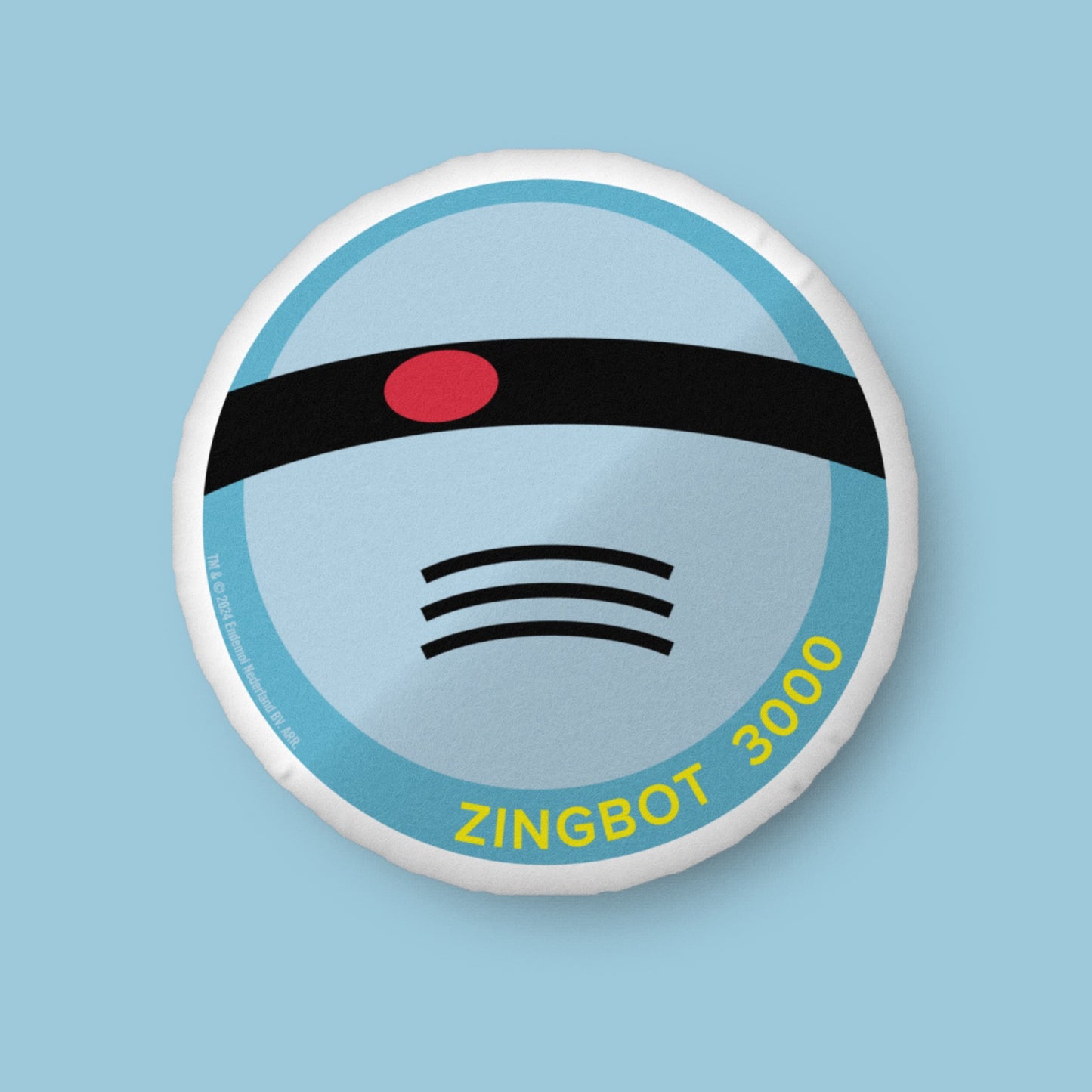 Big Brother Zingbot-Kissen