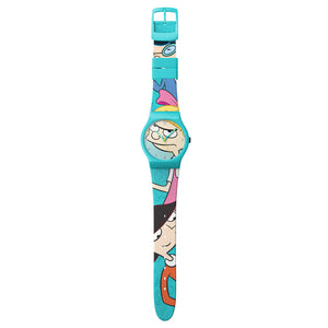 Hey Arnold! Reloj Helga
