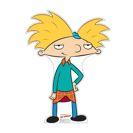 Hey Arnold! Arnold Lebensgroßer Ständer