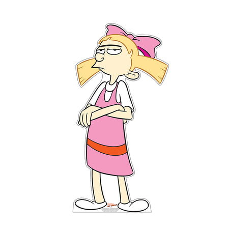 Hey Arnold! Helga Lebensgroßes Standbild