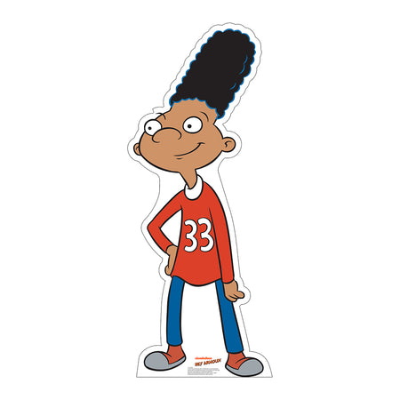 Hey Arnold! Gerald Lebensgroßes Standbild