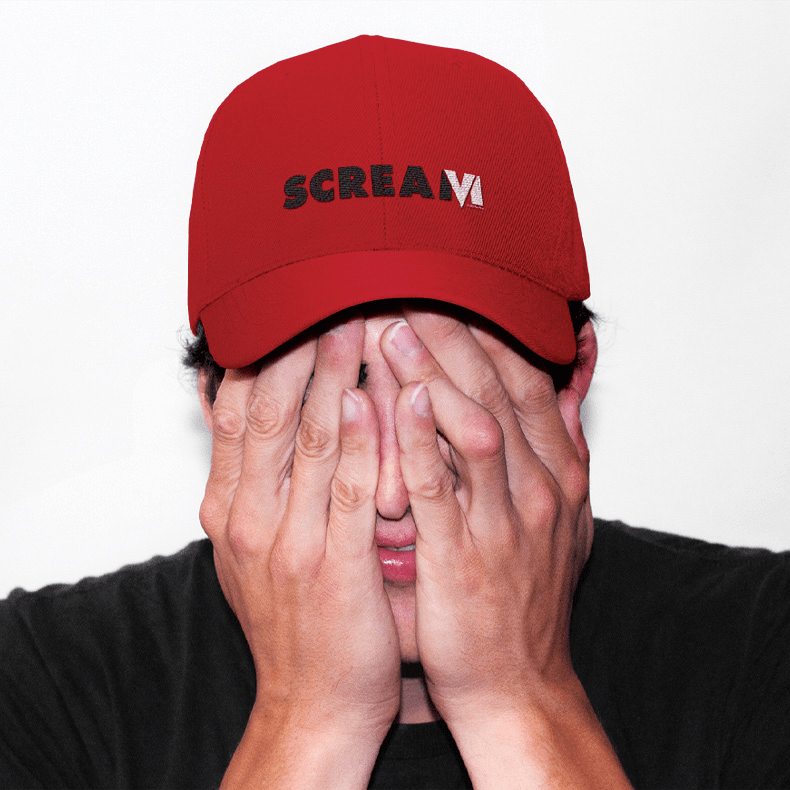 Scream VI Logo Gorra clásica