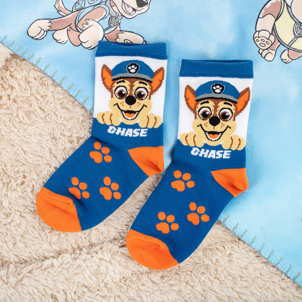PAW Patrol Chase Calcetines