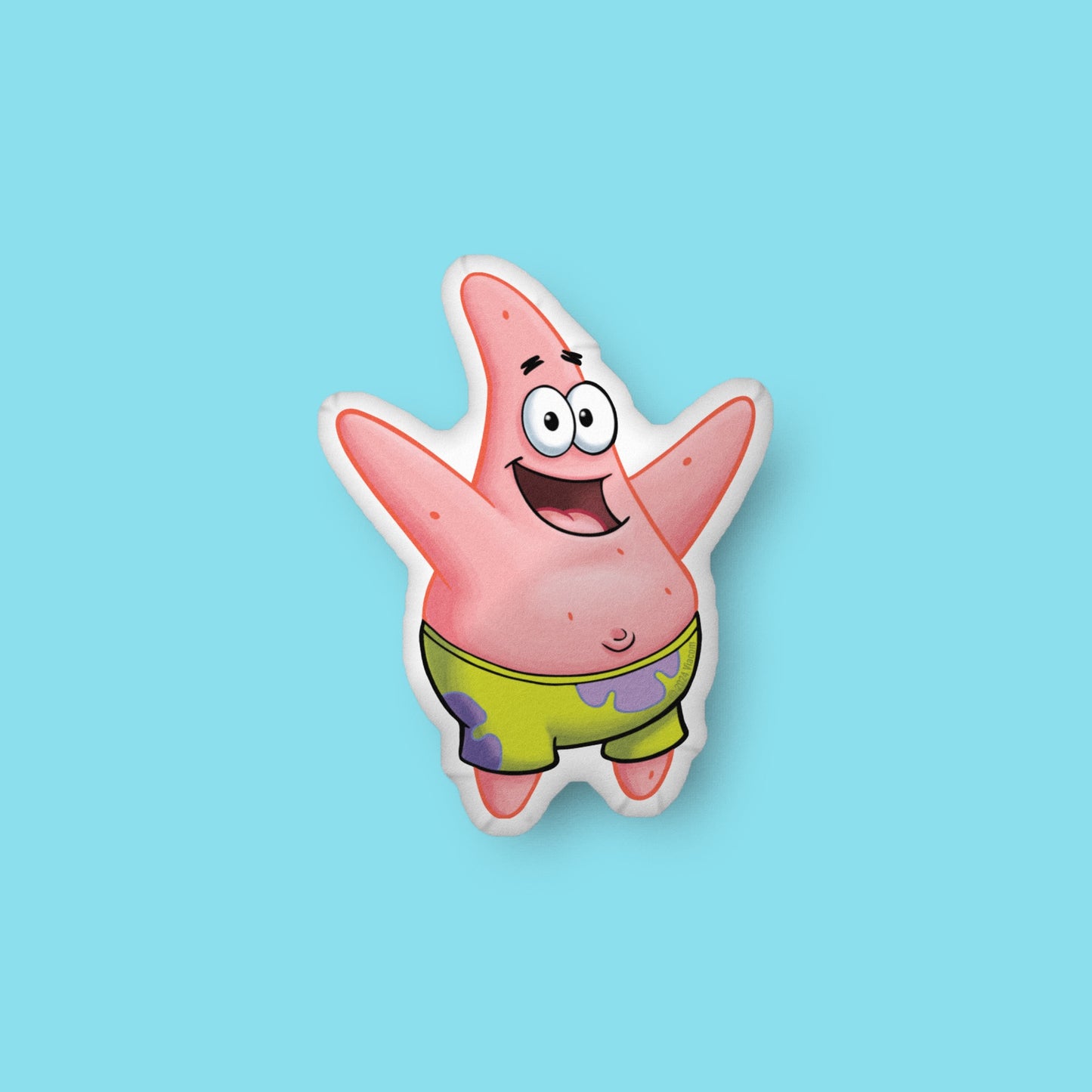 SpongeBob Squarepants Patrick Pillow