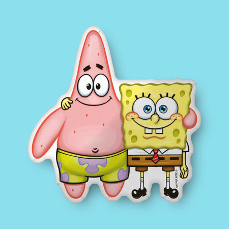 Spongebob Squarepants Beste Freunde Kissen