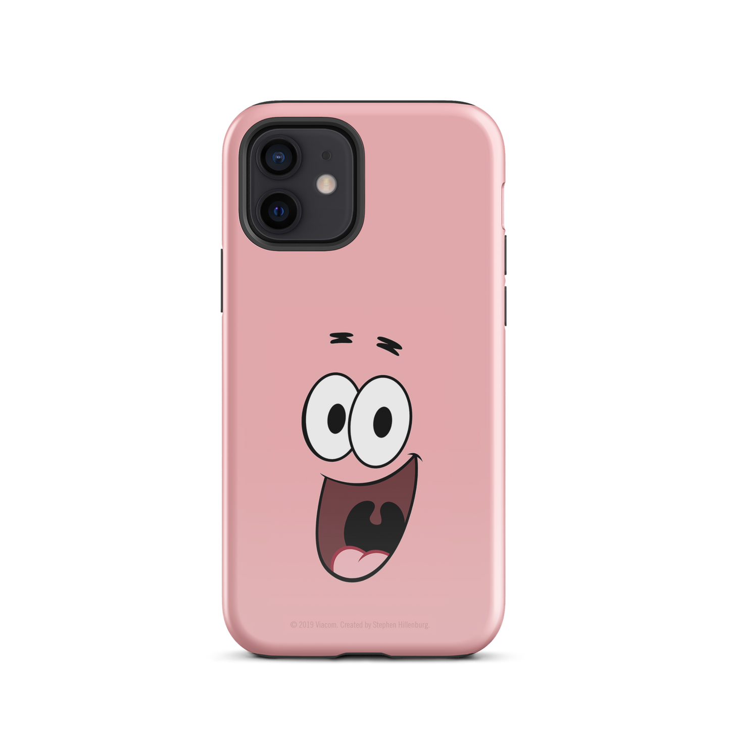 SpongeBob SquarePants Patrick Big Face Tough Phone Case - iPhone