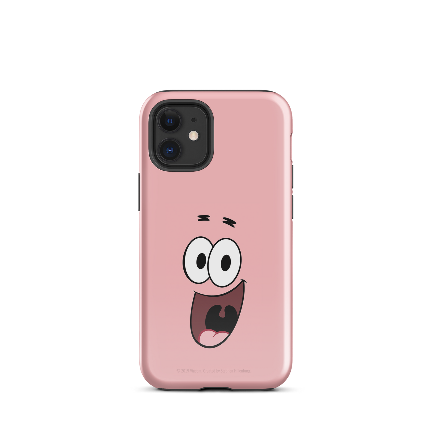 SpongeBob Schwammkopf Patrick Big Face Tough Telefon Fall - iPhone