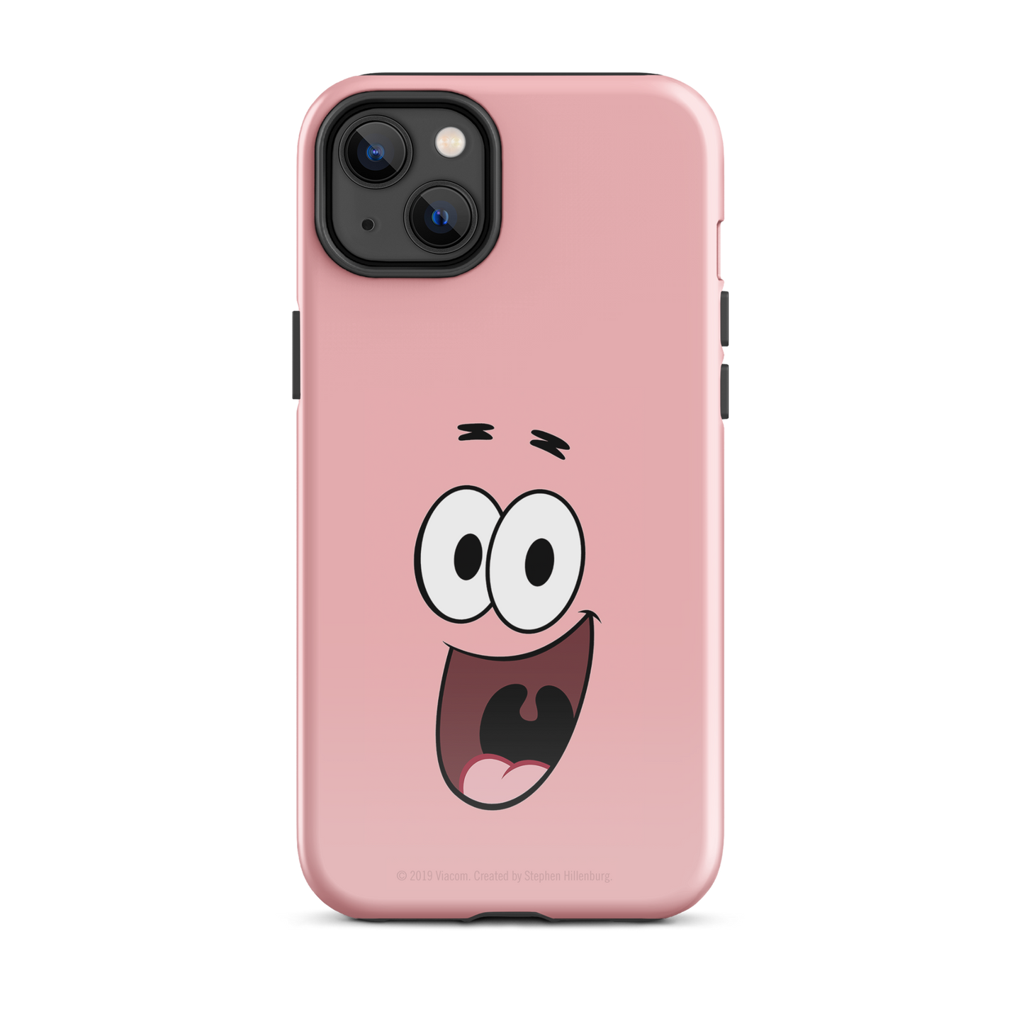 SpongeBob Schwammkopf Patrick Big Face Tough Telefon Fall - iPhone