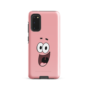 SpongeBob Schwammkopf Patrick Big Face Tough Telefon Fall - Samsung