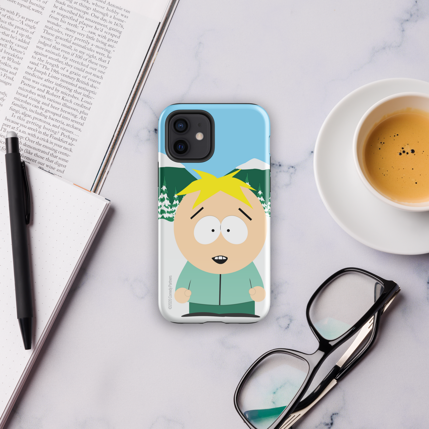 South Park Funda resistente Butters - iPhone