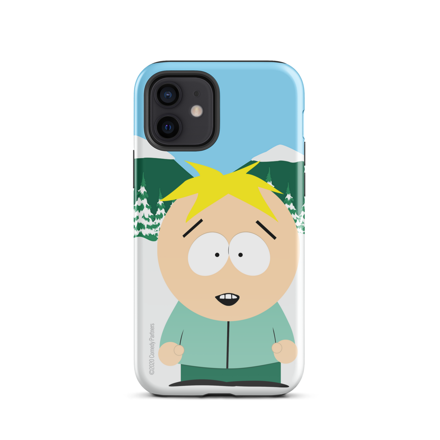 South Park Butters Tough Handytasche - iPhone