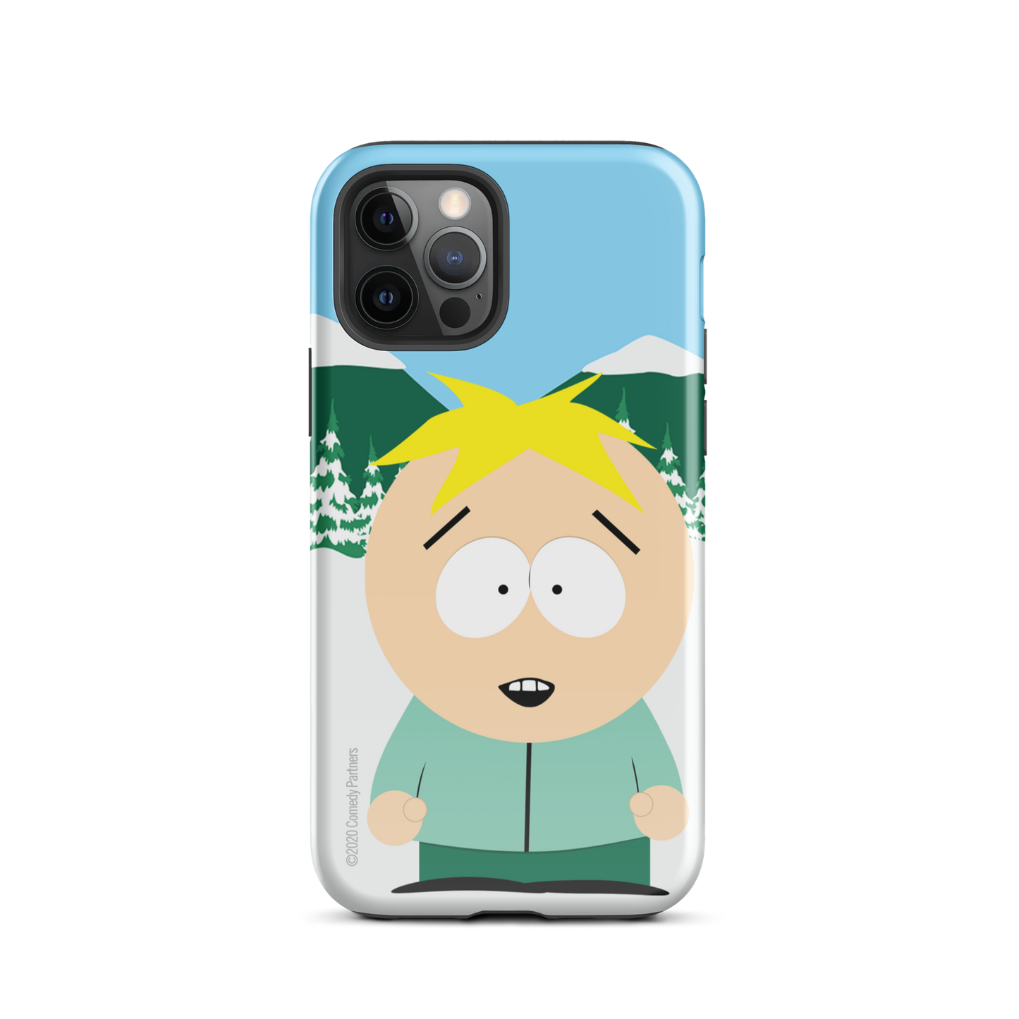 South Park Funda resistente Butters - iPhone