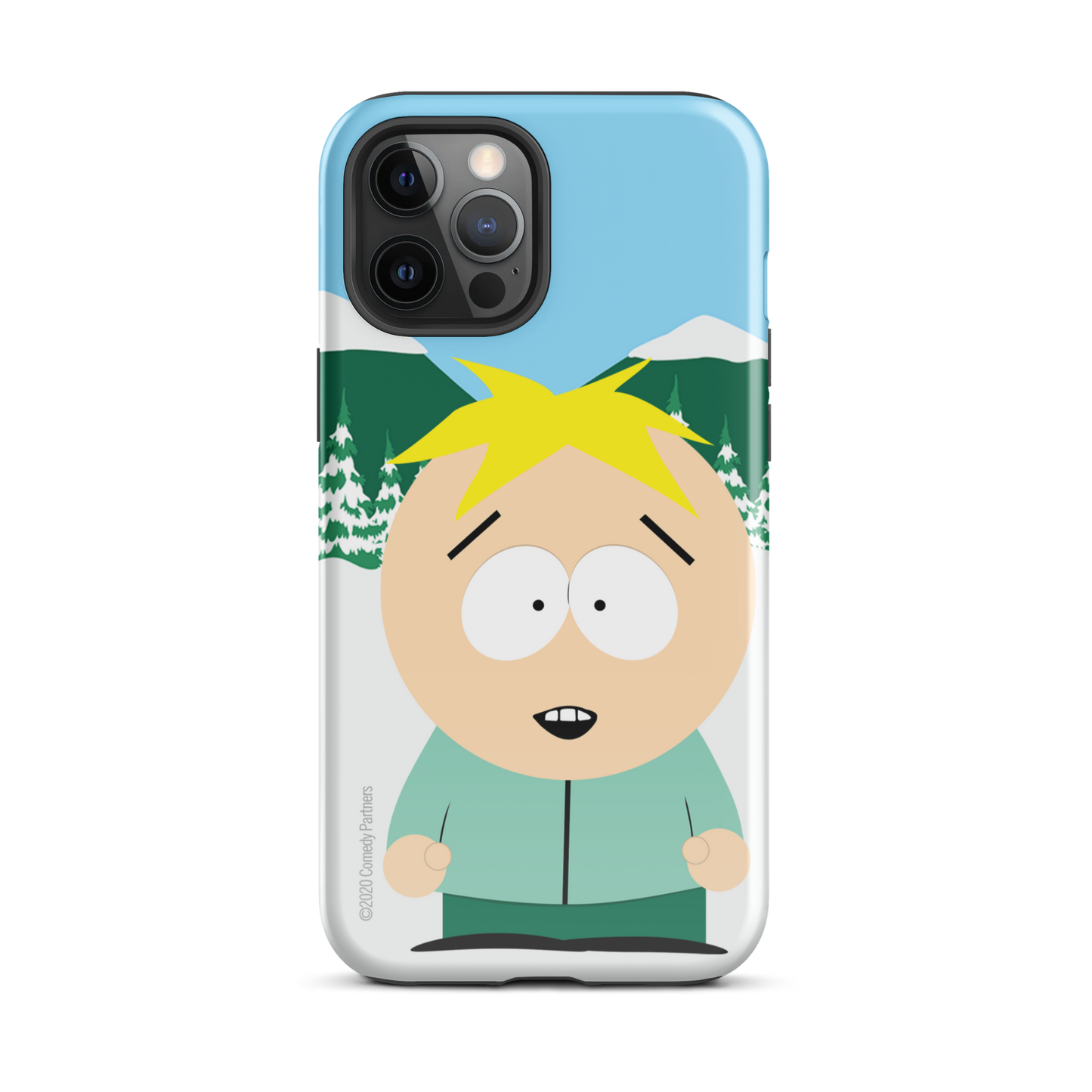 South Park Butters Tough Handytasche - iPhone